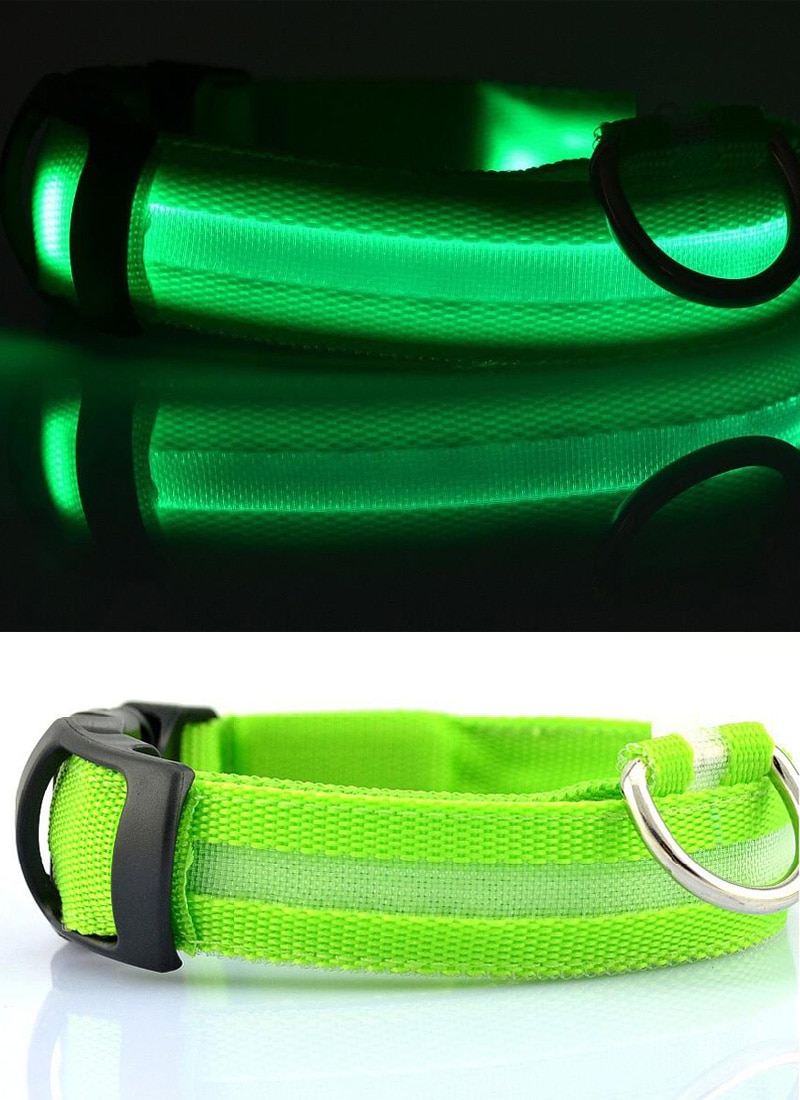 Collar-Green