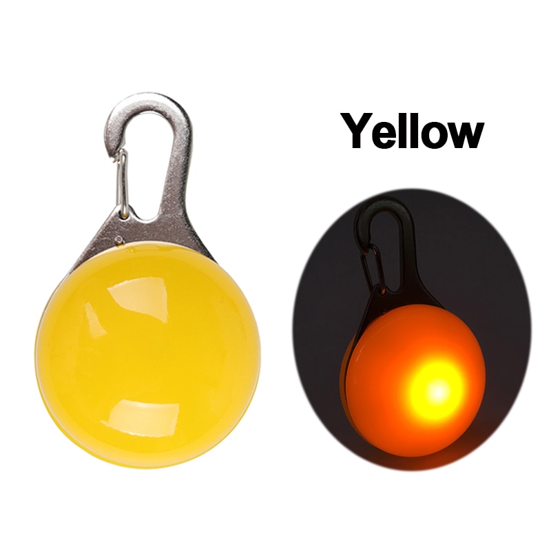 Pendant-Yellow